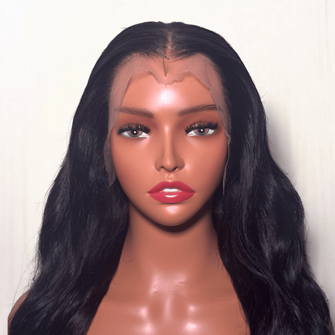 Dark Cocoa | Darkest Brown 20" - 26" Human Hair Wig