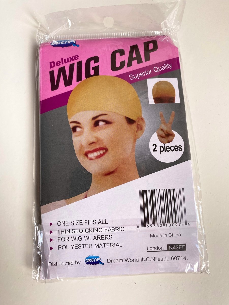 Deluxe Wig Cap