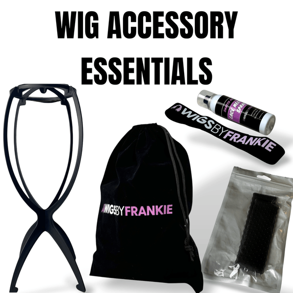 Wig Accessory Essential Bundle