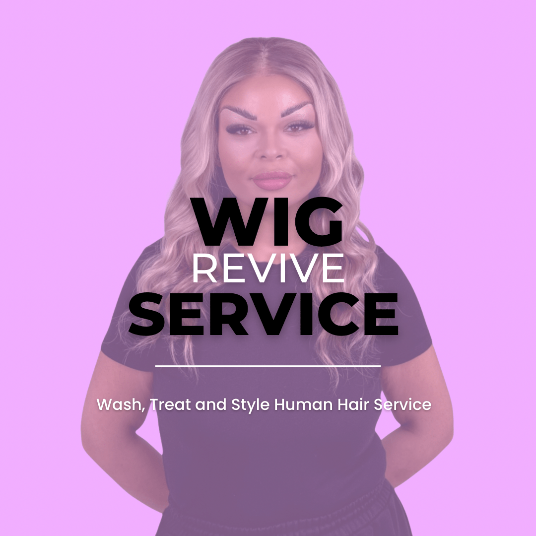 Wig Revive Service